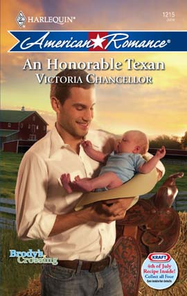 An Honorable Texan - ebook